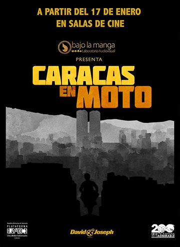 Caracas en Moto