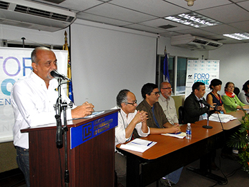 Foro del Cine Venezolano 2014