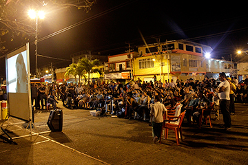 Muestra de Cine y Video Comunitario