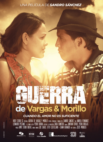 Guerra de Vargas y Morillo