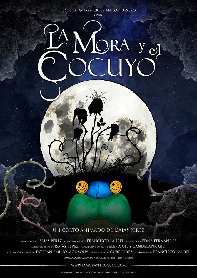 La Mora y el Cocuyo